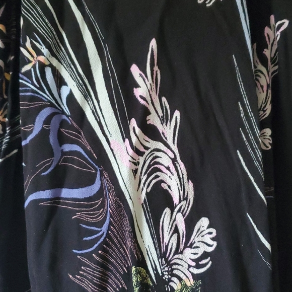 Free People Cut Out Shoulder Dress - Picture 5 of 6